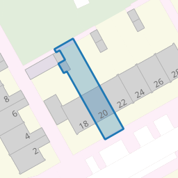 Perceel HLG03-B-8260