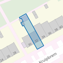 Perceel HLG03-B-8266