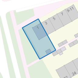 Perceel HLG03-B-8287