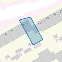 Perceel HLG03-B-8291