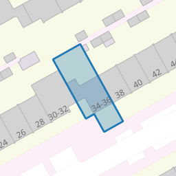 Perceel HLG03-B-8303