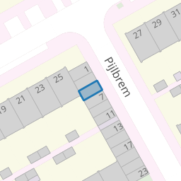 Perceel HLG03-B-8311