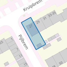 Perceel HLG03-B-8321