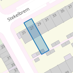 Perceel HLG03-B-8397