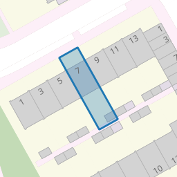 Perceel HLG03-B-8427