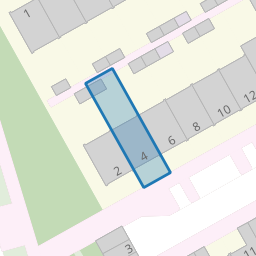 Perceel HLG03-B-8432