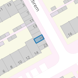 Perceel HLG03-B-8447