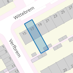 Perceel HLG03-B-8451