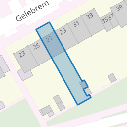 Perceel HLG03-B-8507