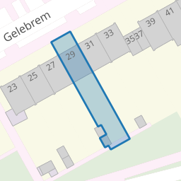 Perceel HLG03-B-8508