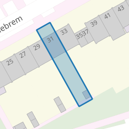 Perceel HLG03-B-8509