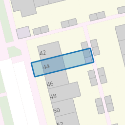 Perceel HLG03-B-8606