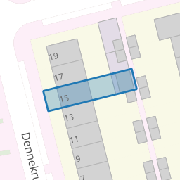 Perceel HLG03-B-8628