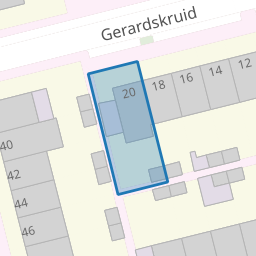 Perceel HLG03-B-8670