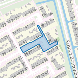 Perceel HLG03-B-8719