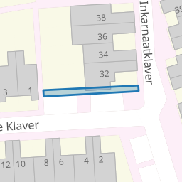 Perceel HLG03-B-8724