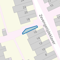 Perceel HLG03-B-8768