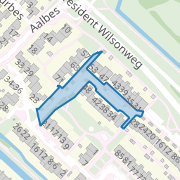 Perceel HLG03-B-8781