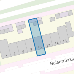 Perceel HLG03-B-8791