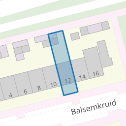 Perceel HLG03-B-8792