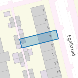 Perceel HLG03-B-8809