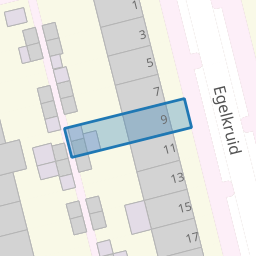 Perceel HLG03-B-8810