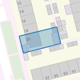 Perceel HLG03-B-8814