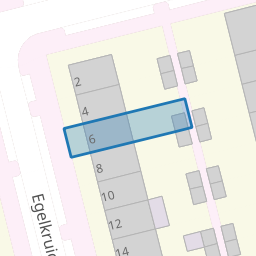 Perceel HLG03-B-8822