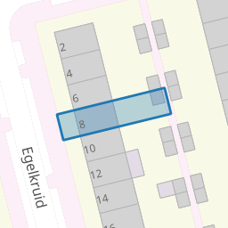 Perceel HLG03-B-8823