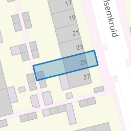 Perceel HLG03-B-8831