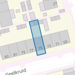 Perceel HLG03-B-8835