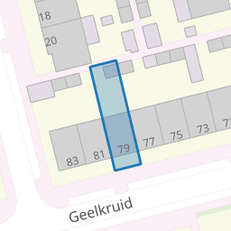 Perceel HLG03-B-8837