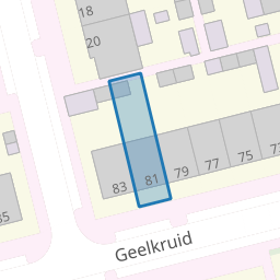 Perceel HLG03-B-8838