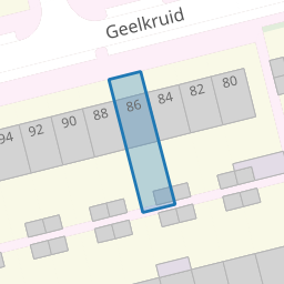 Perceel HLG03-B-8854