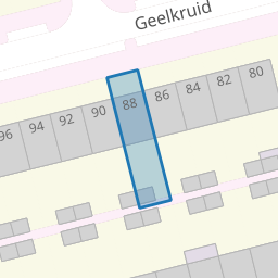 Perceel HLG03-B-8855