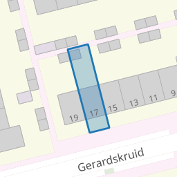 Perceel HLG03-B-8866