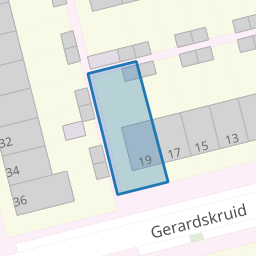 Perceel HLG03-B-8867