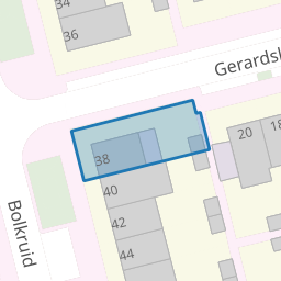 Perceel HLG03-B-8871