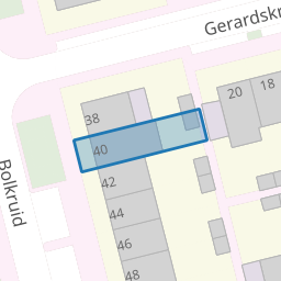 Perceel HLG03-B-8872