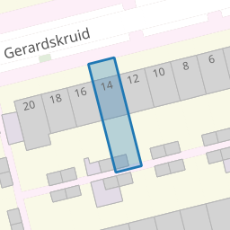 Perceel HLG03-B-8876