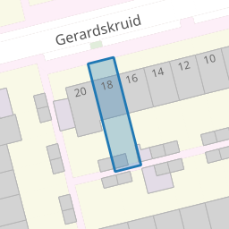 Perceel HLG03-B-8878