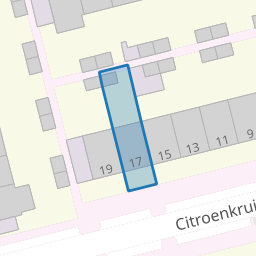 Perceel HLG03-B-8880