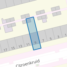 Perceel HLG03-B-8889