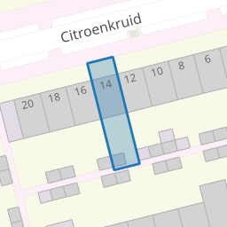 Perceel HLG03-B-8897