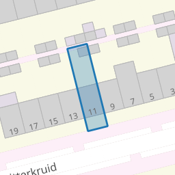 Perceel HLG03-B-8899