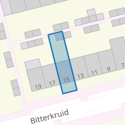 Perceel HLG03-B-8901