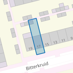 Perceel HLG03-B-8902