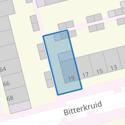 Perceel HLG03-B-8903