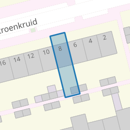 Perceel HLG03-B-8907