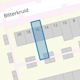 Perceel HLG03-B-8923